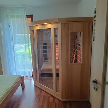 Relaxklub Villa S Wellness Tremosna Esterno foto