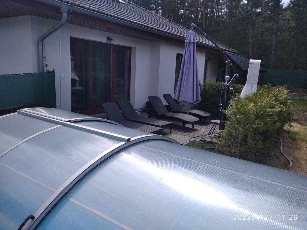 Relaxklub Villa S Wellness Tremosna Esterno foto
