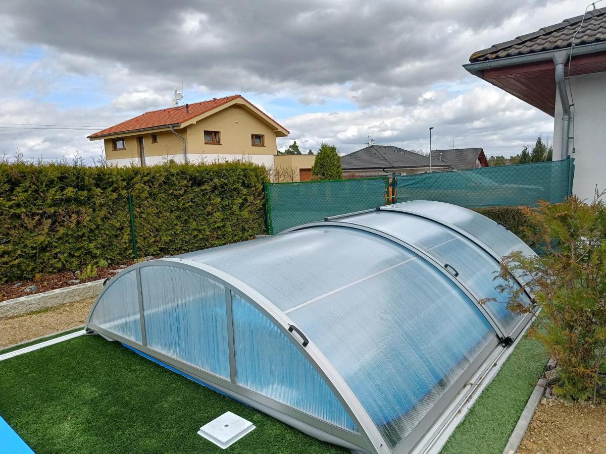Relaxklub Villa S Wellness Tremosna Esterno foto