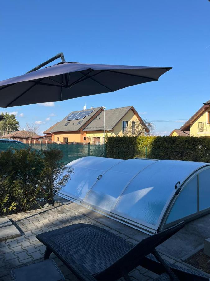Relaxklub Villa S Wellness Tremosna Esterno foto