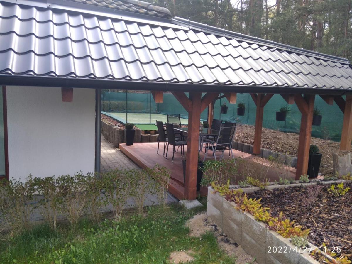 Relaxklub Villa S Wellness Tremosna Esterno foto