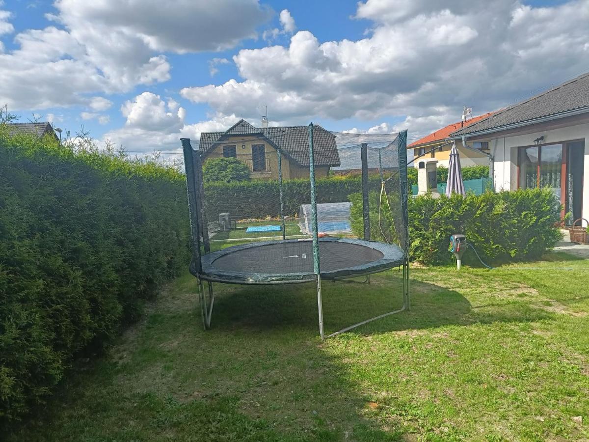 Relaxklub Villa S Wellness Tremosna Esterno foto