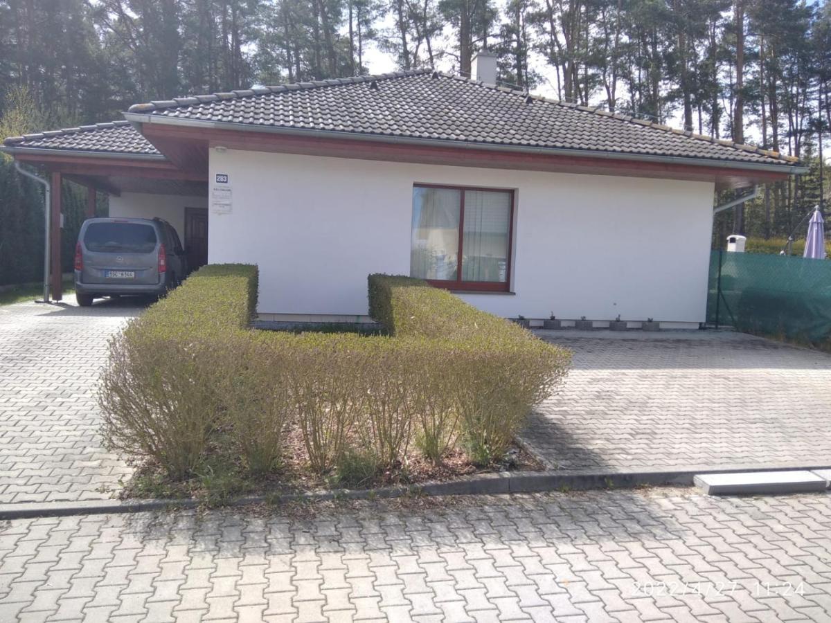 Relaxklub Villa S Wellness Tremosna Esterno foto