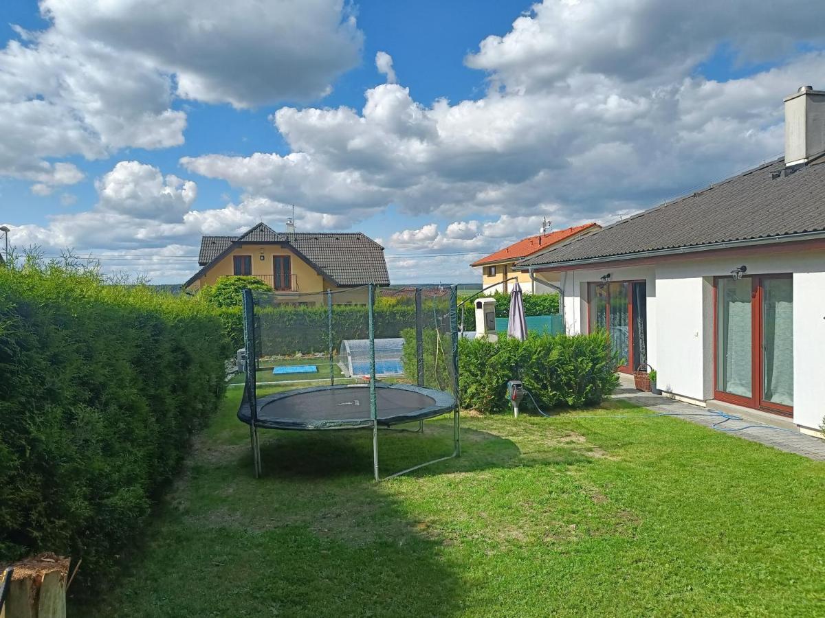 Relaxklub Villa S Wellness Tremosna Esterno foto