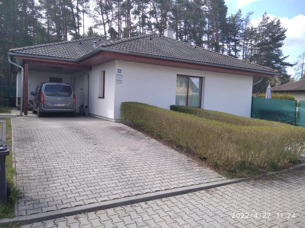 Relaxklub Villa S Wellness Tremosna Esterno foto