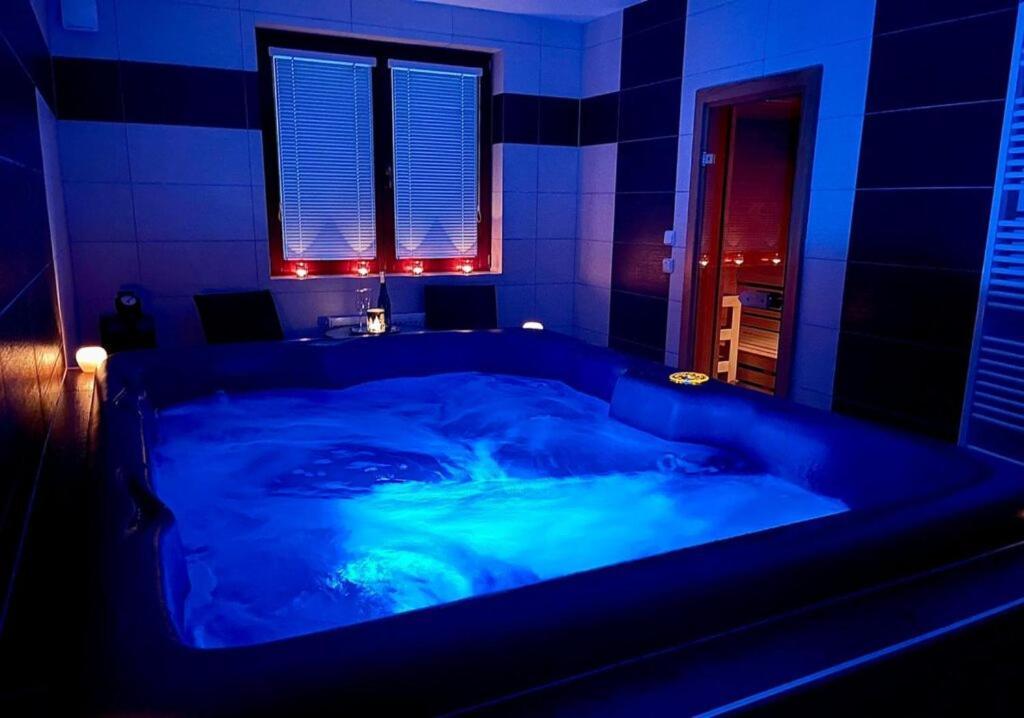 Relaxklub Villa S Wellness Tremosna Esterno foto