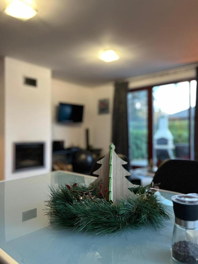 Relaxklub Villa S Wellness Tremosna Esterno foto