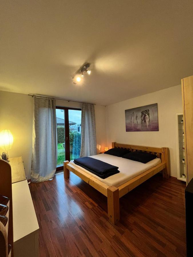 Relaxklub Villa S Wellness Tremosna Esterno foto