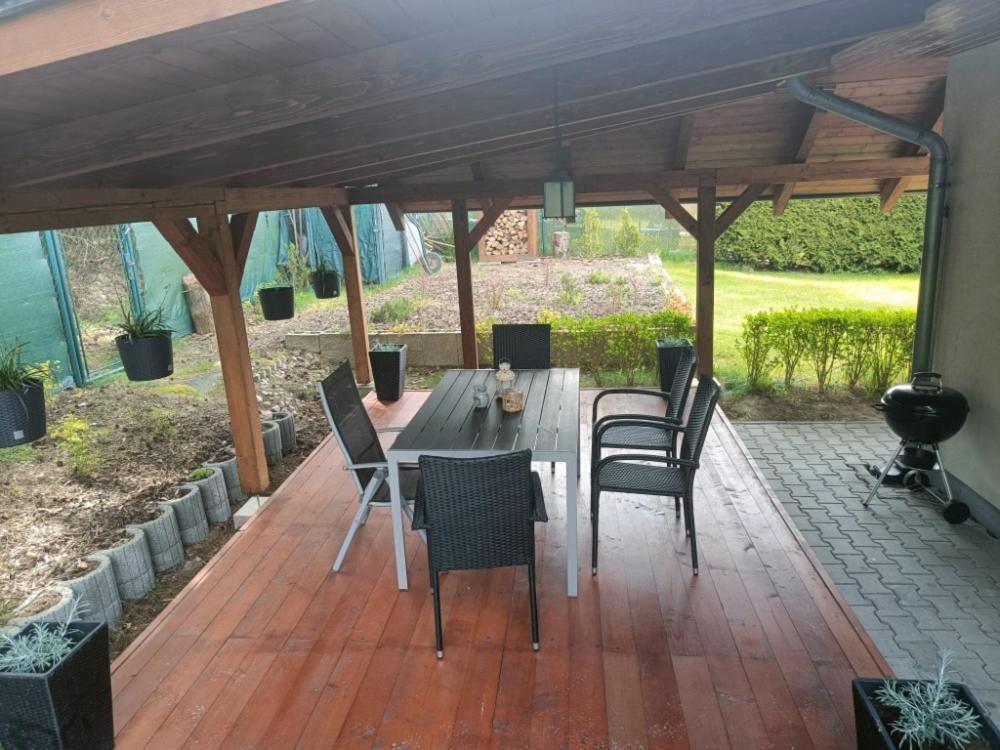Relaxklub Villa S Wellness Tremosna Esterno foto