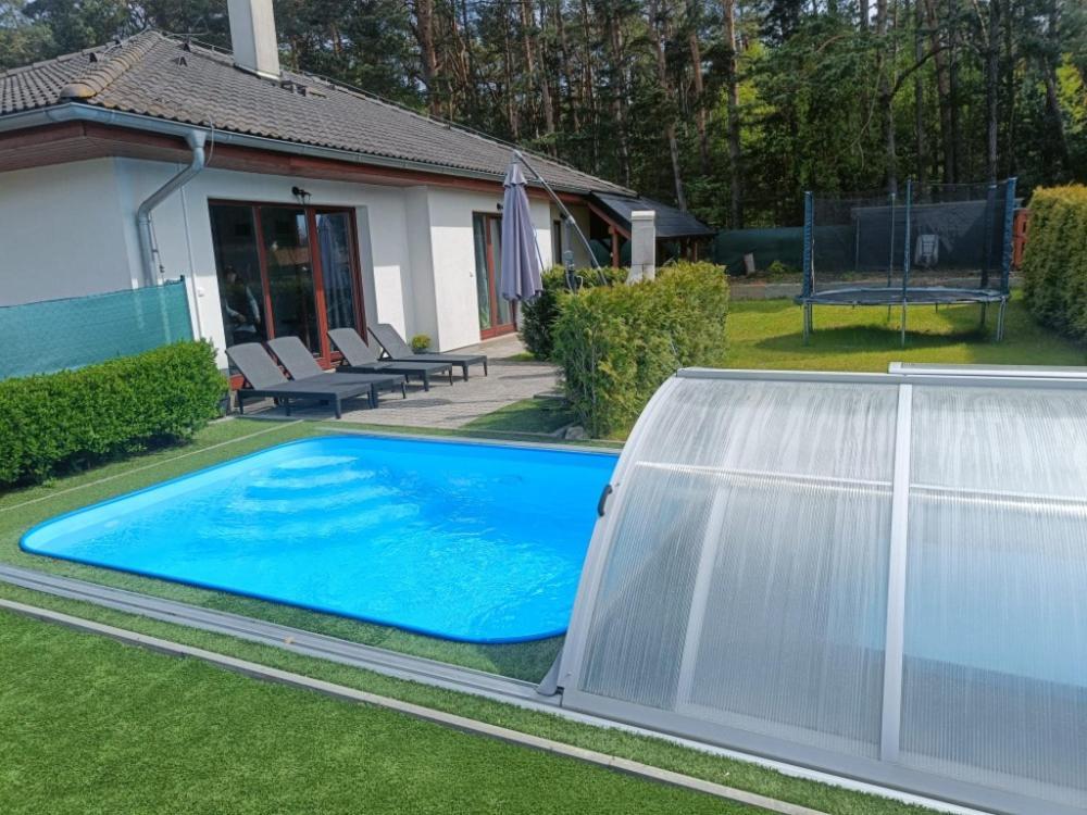 Relaxklub Villa S Wellness Tremosna Esterno foto