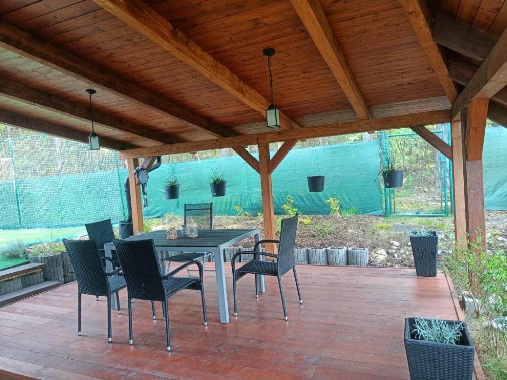 Relaxklub Villa S Wellness Tremosna Esterno foto