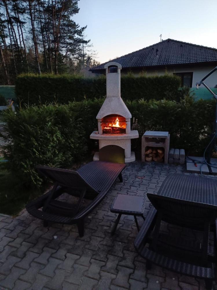 Relaxklub Villa S Wellness Tremosna Esterno foto