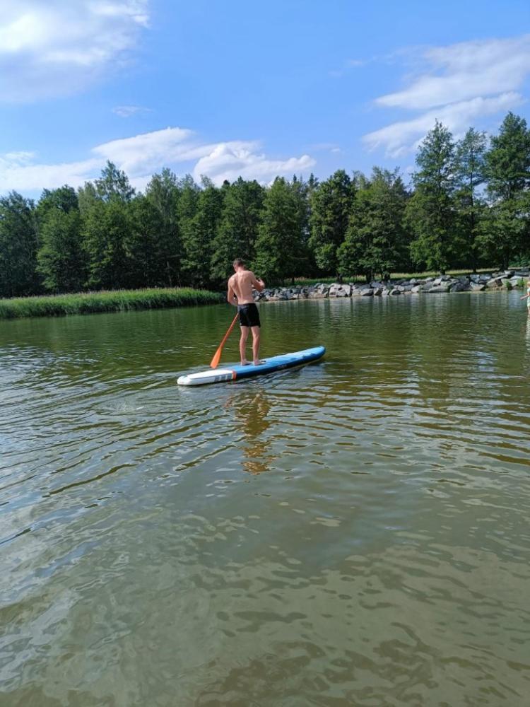 Relaxklub Villa S Wellness Tremosna Esterno foto