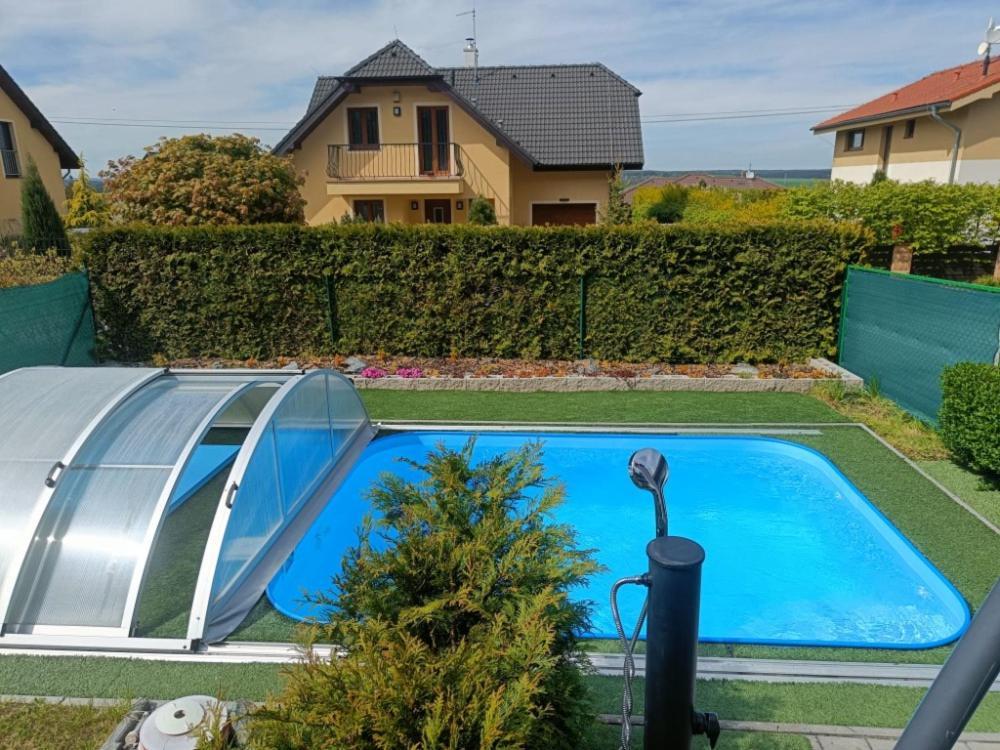 Relaxklub Villa S Wellness Tremosna Esterno foto