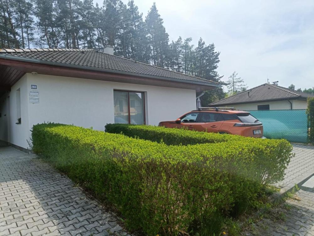 Relaxklub Villa S Wellness Tremosna Esterno foto
