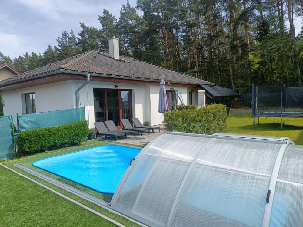 Relaxklub Villa S Wellness Tremosna Esterno foto