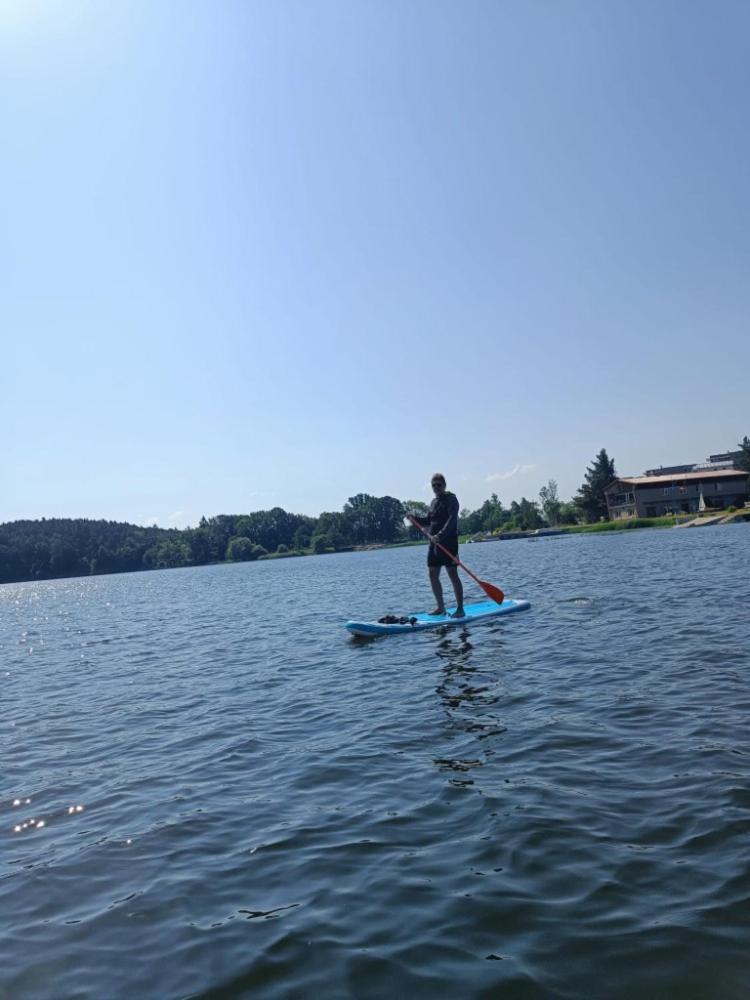 Relaxklub Villa S Wellness Tremosna Esterno foto