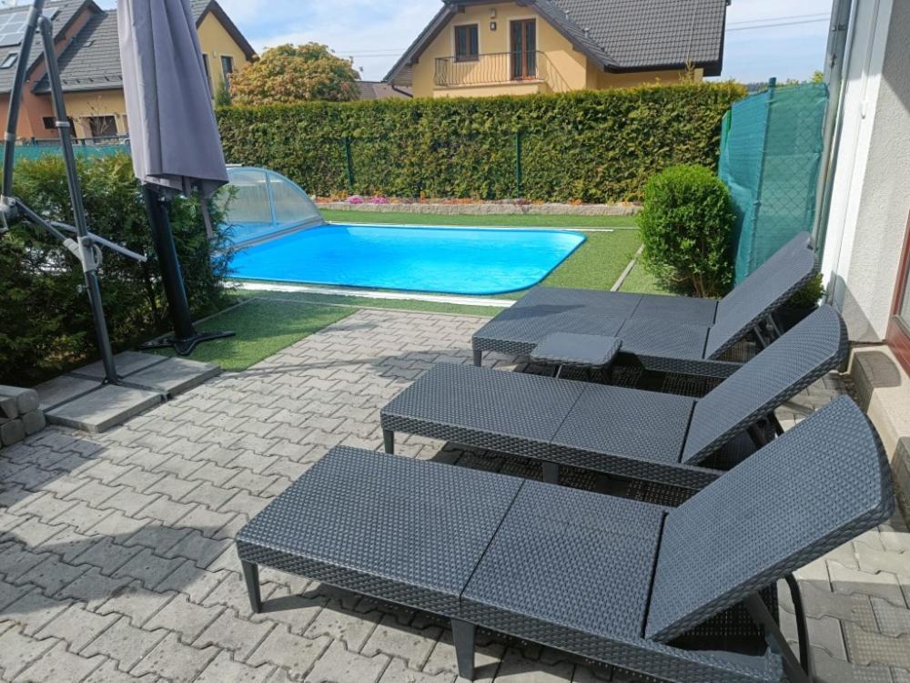 Relaxklub Villa S Wellness Tremosna Esterno foto