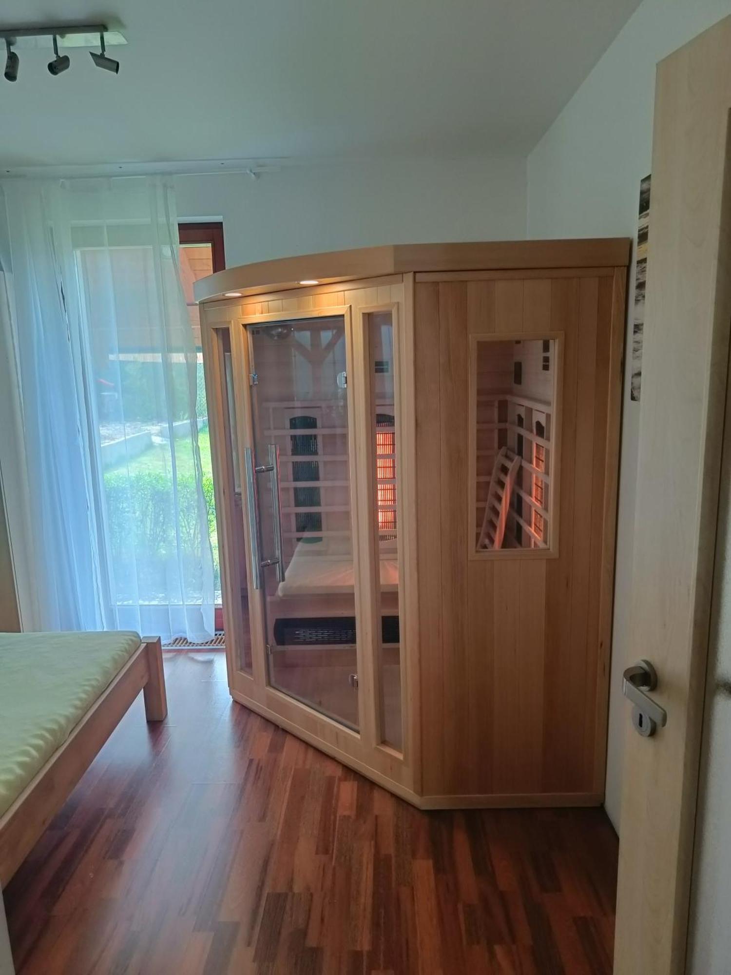 Relaxklub Villa S Wellness Tremosna Esterno foto
